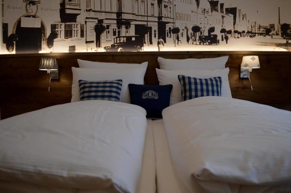 Hotel & Gaststatte Zum Erdinger Weissbrau Munich Luaran gambar