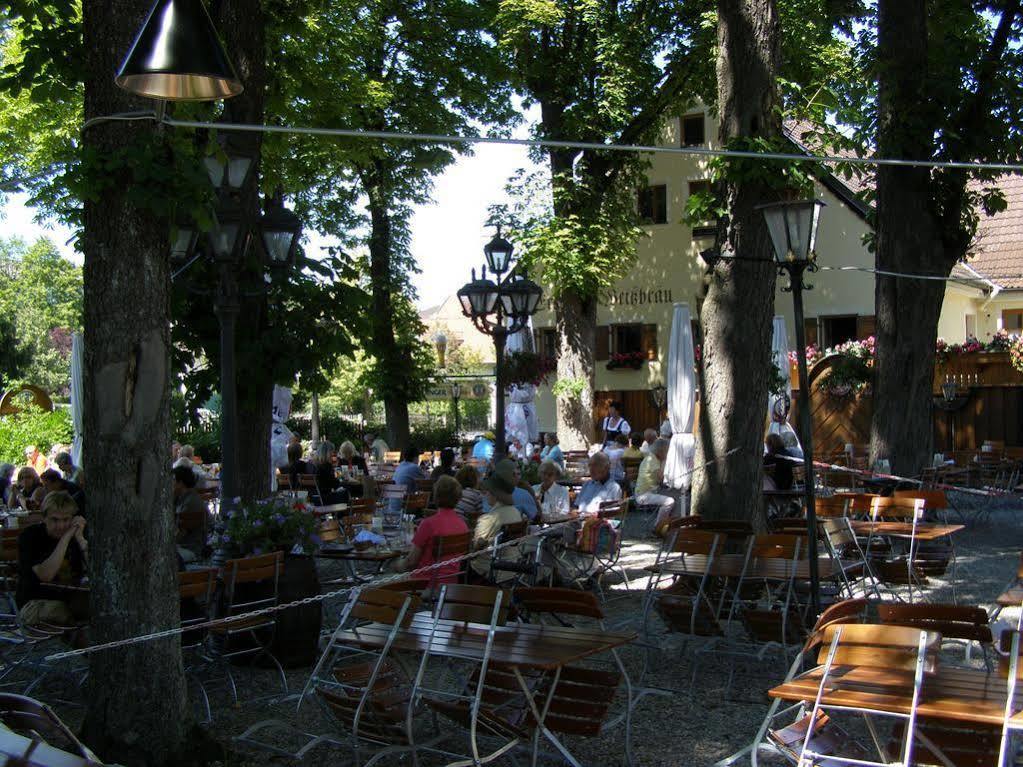 Hotel & Gaststatte Zum Erdinger Weissbrau Munich Luaran gambar